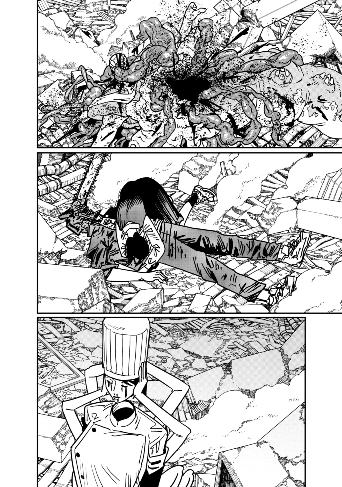 Chainsaw Man: Chapter 131 - Page 9