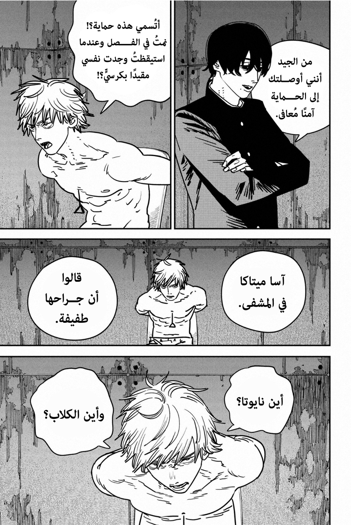 Chainsaw Man: Chapter 132 - Page 13