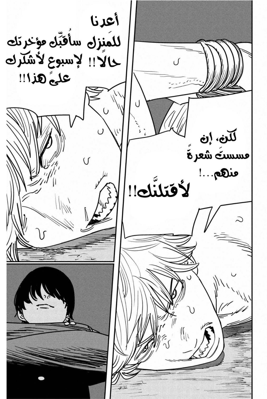 Chainsaw Man: Chapter 132 - Page 15