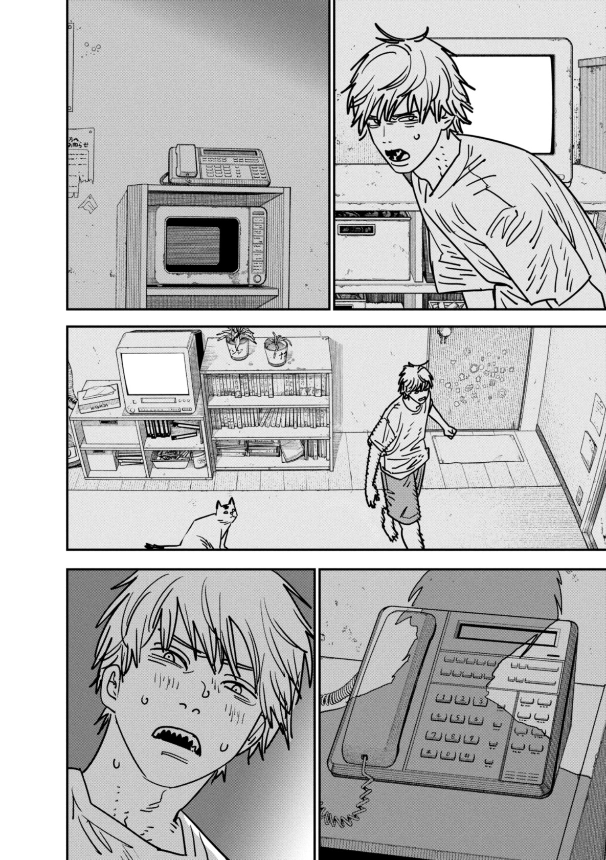 Chainsaw Man: Chapter 134 - Page 13