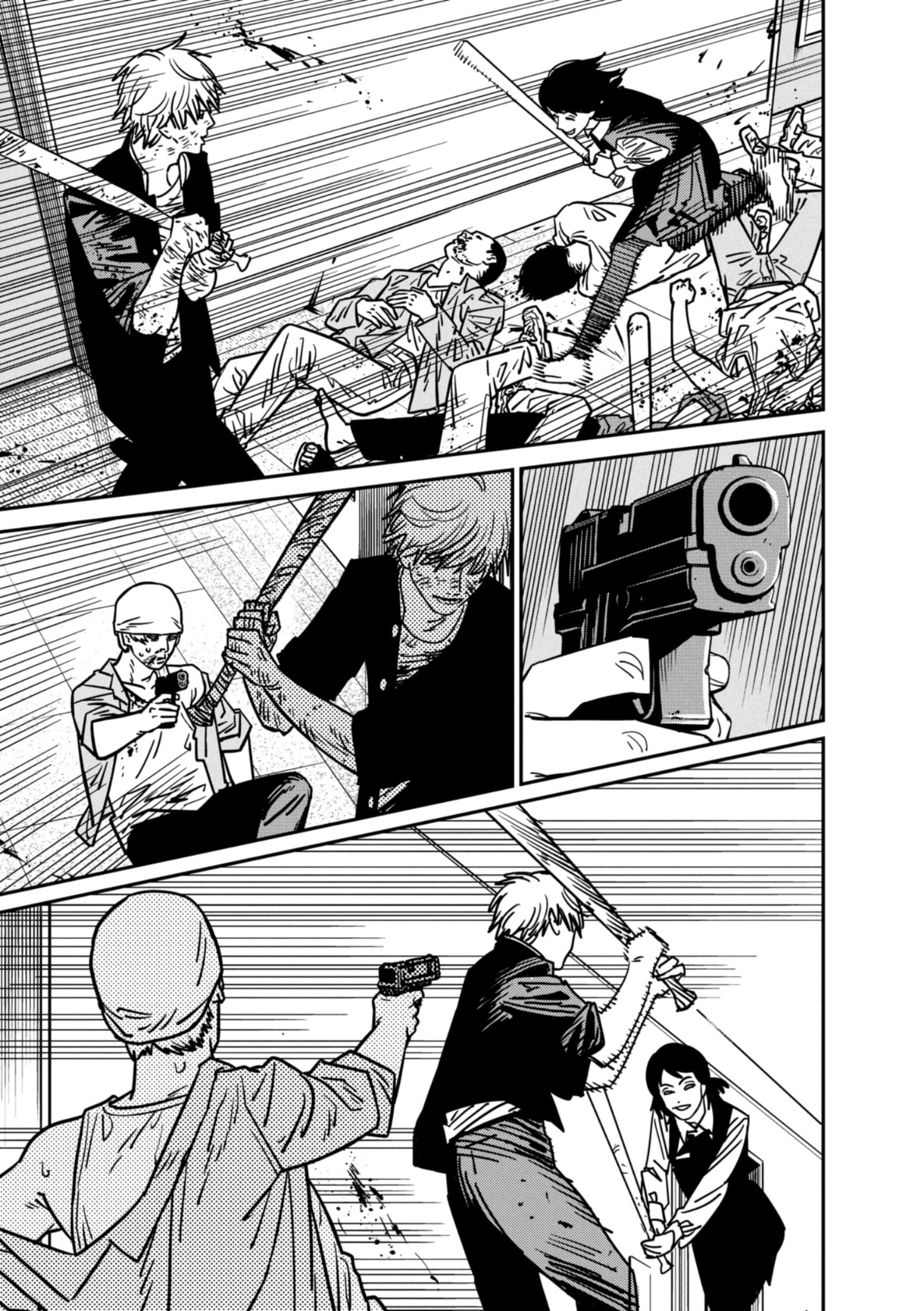 Chainsaw Man: Chapter 138 - Page 3