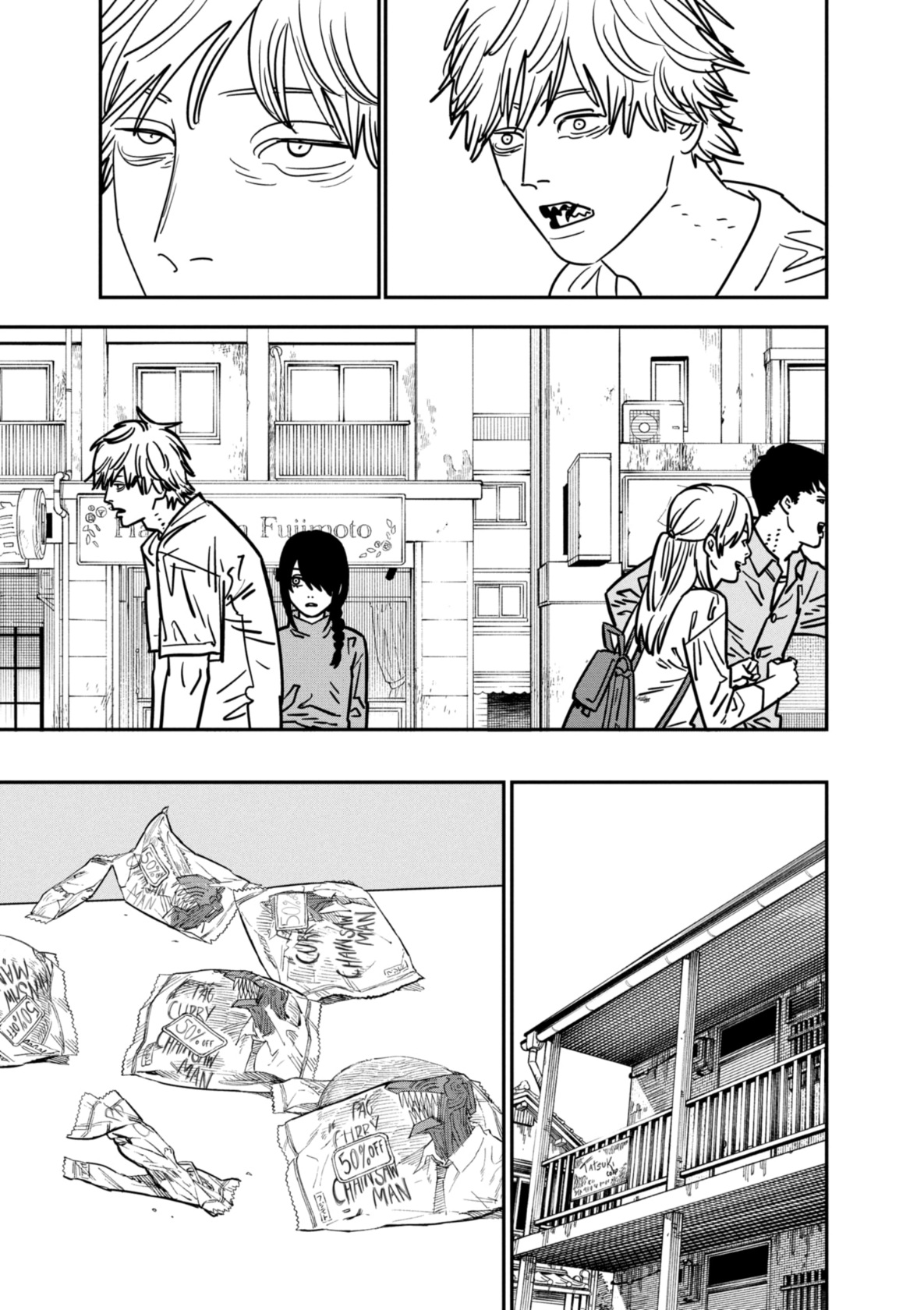 Chainsaw Man: Chapter 141 - Page 5