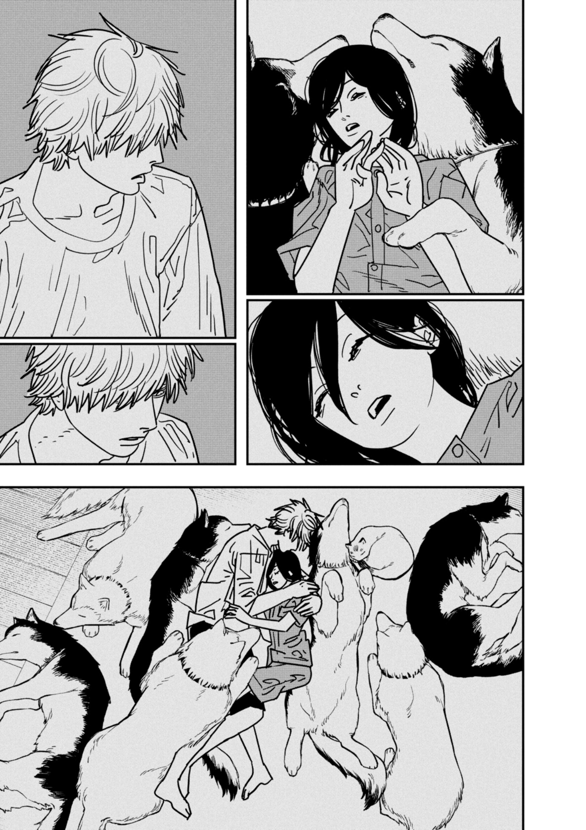 Chainsaw Man: Chapter 141 - Page 13