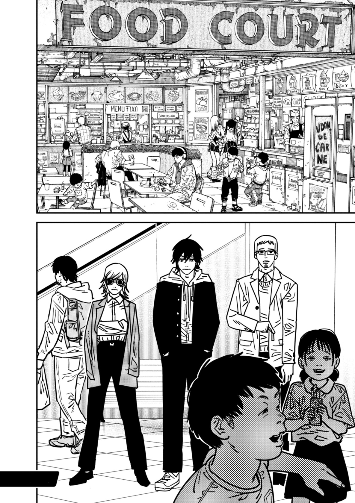 Chainsaw Man: Chapter 142 - Page 15