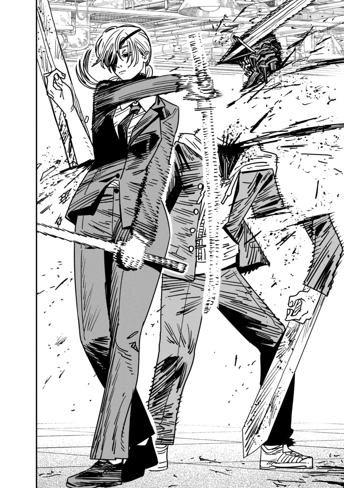 Chainsaw Man: Chapter 143 - Page 10