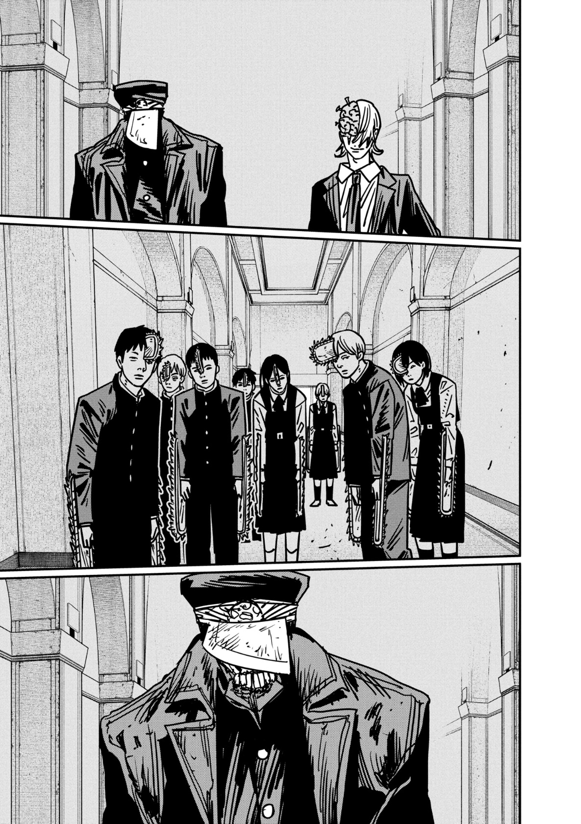 Chainsaw Man: Chapter 146 - Page 8