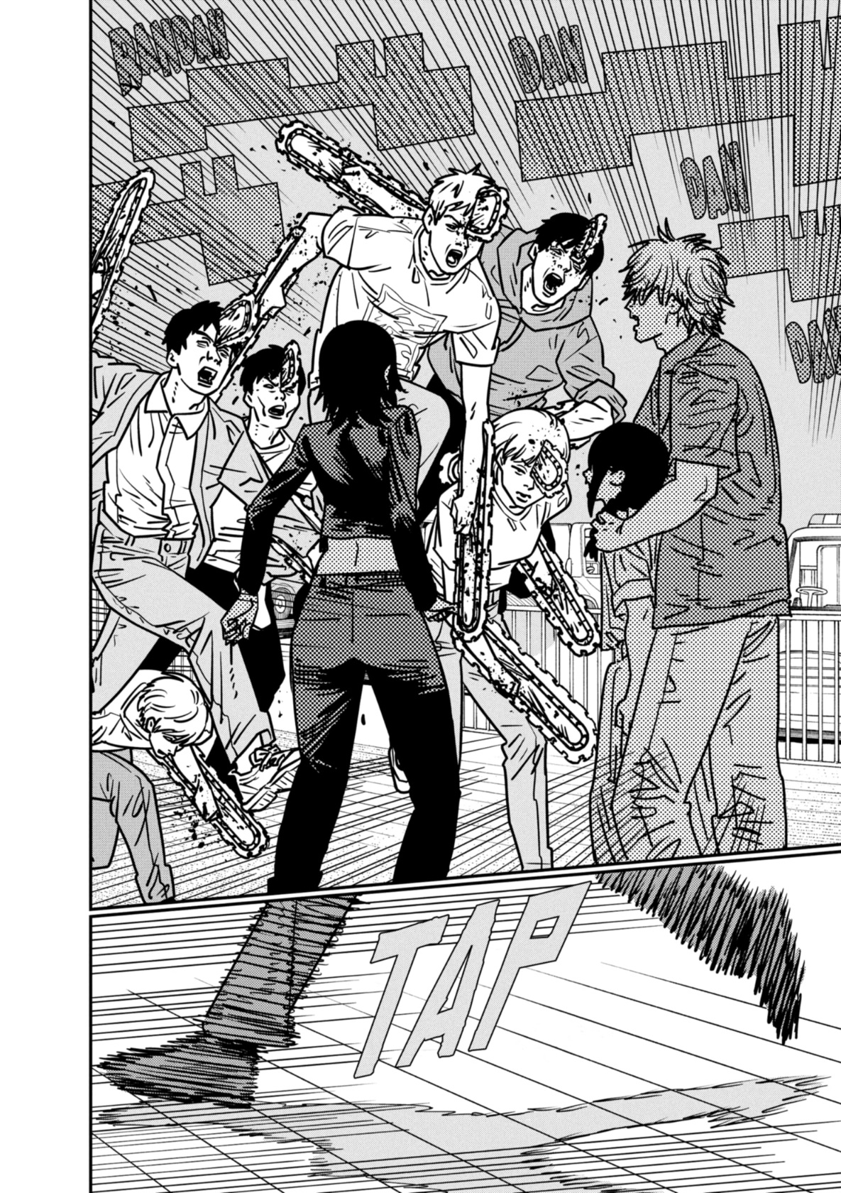 Chainsaw Man: Chapter 147 - Page 4