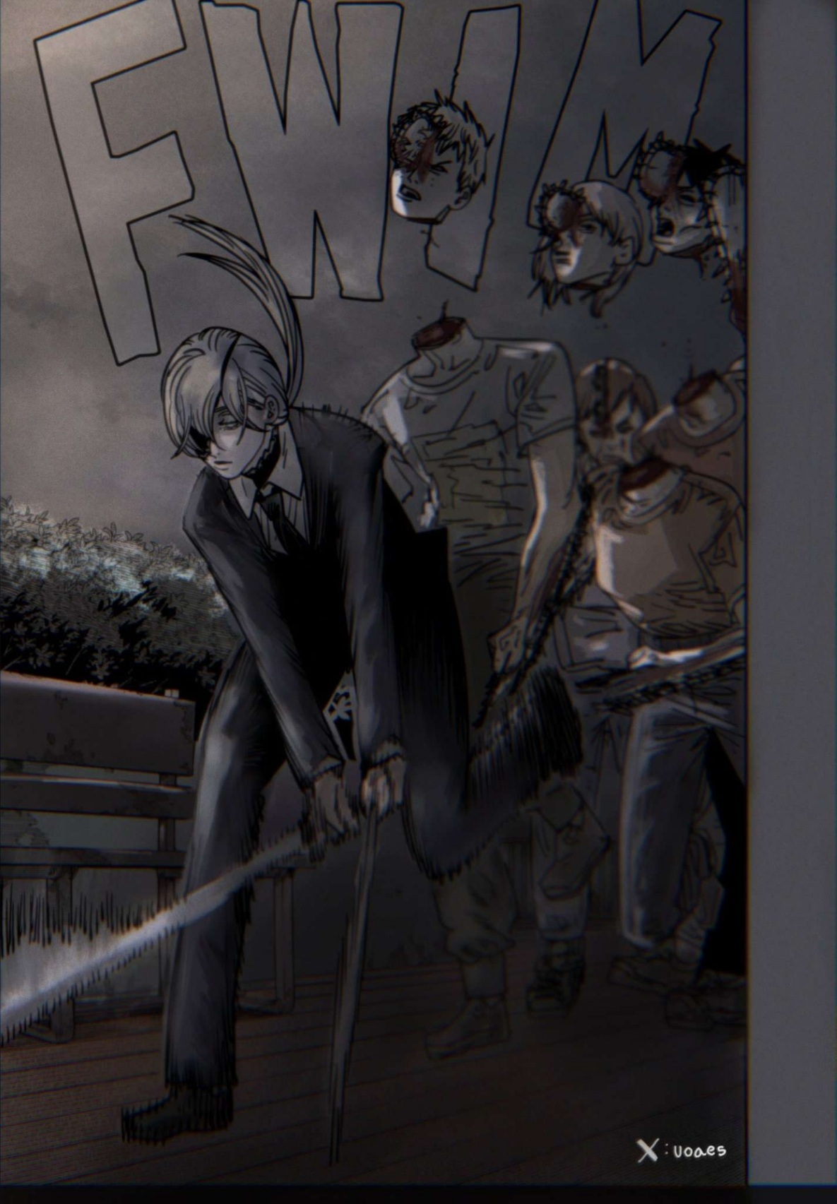 Chainsaw Man: Chapter 147 - Page 5