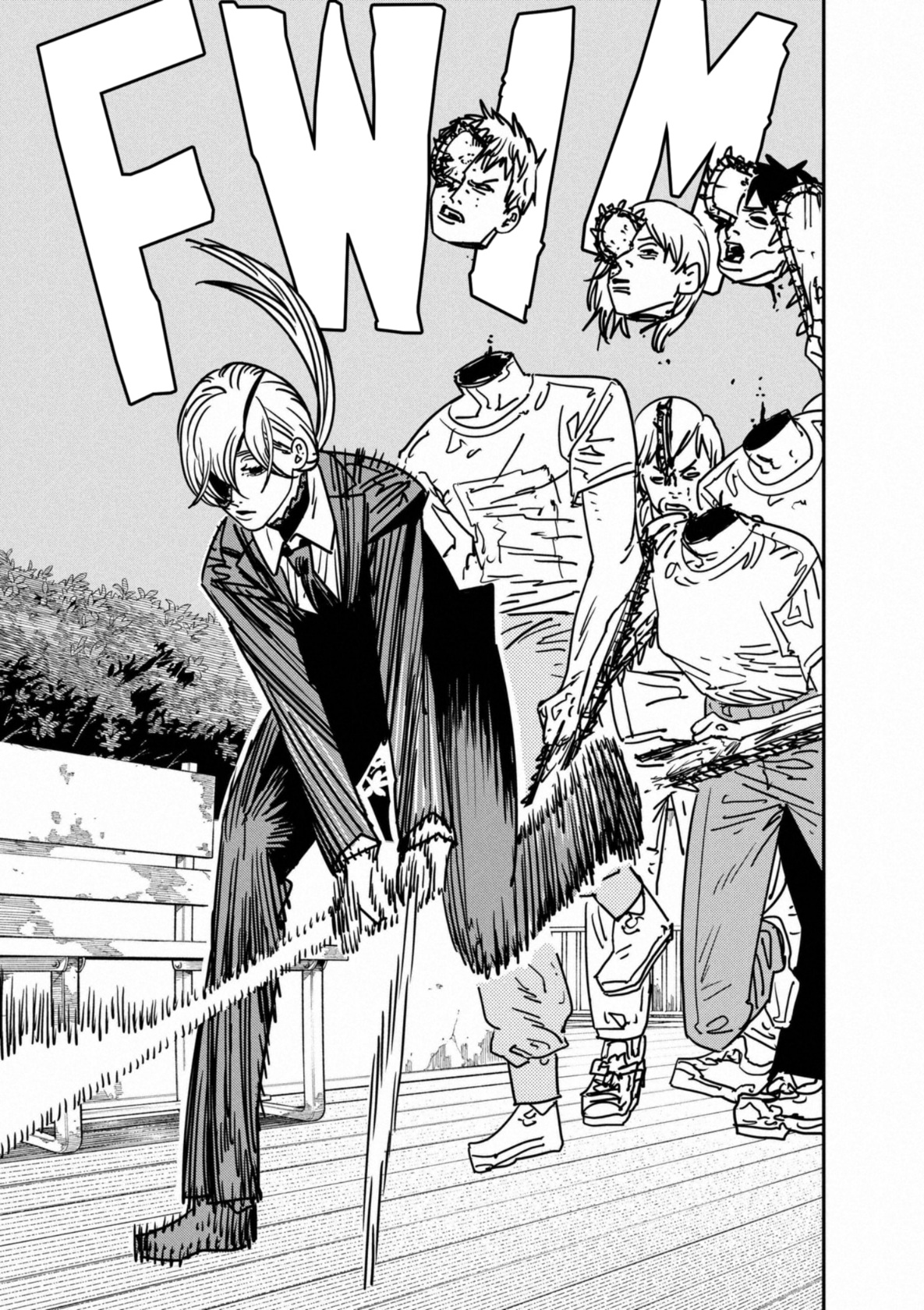 Chainsaw Man: Chapter 147 - Page 6