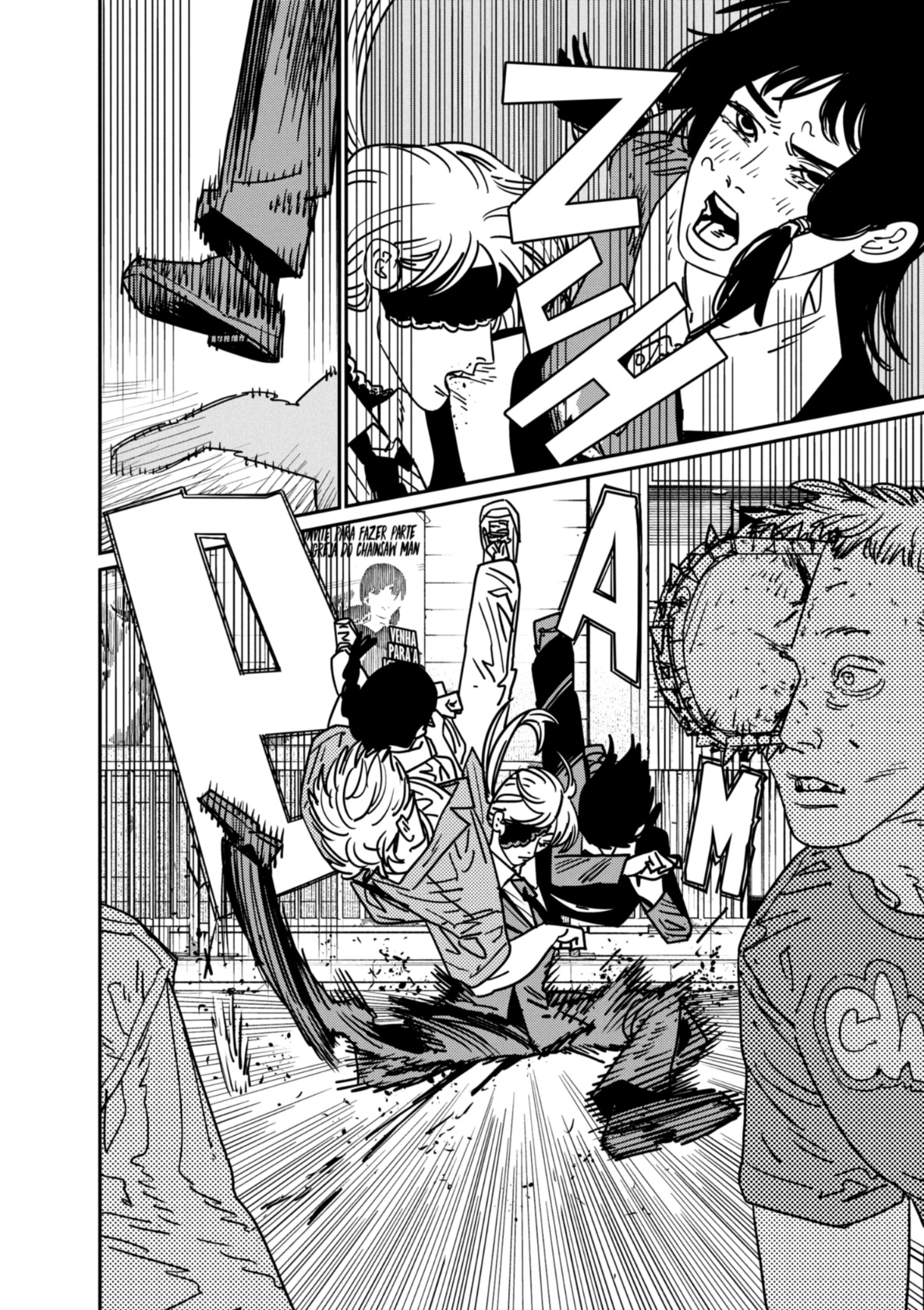 Chainsaw Man: Chapter 147 - Page 9