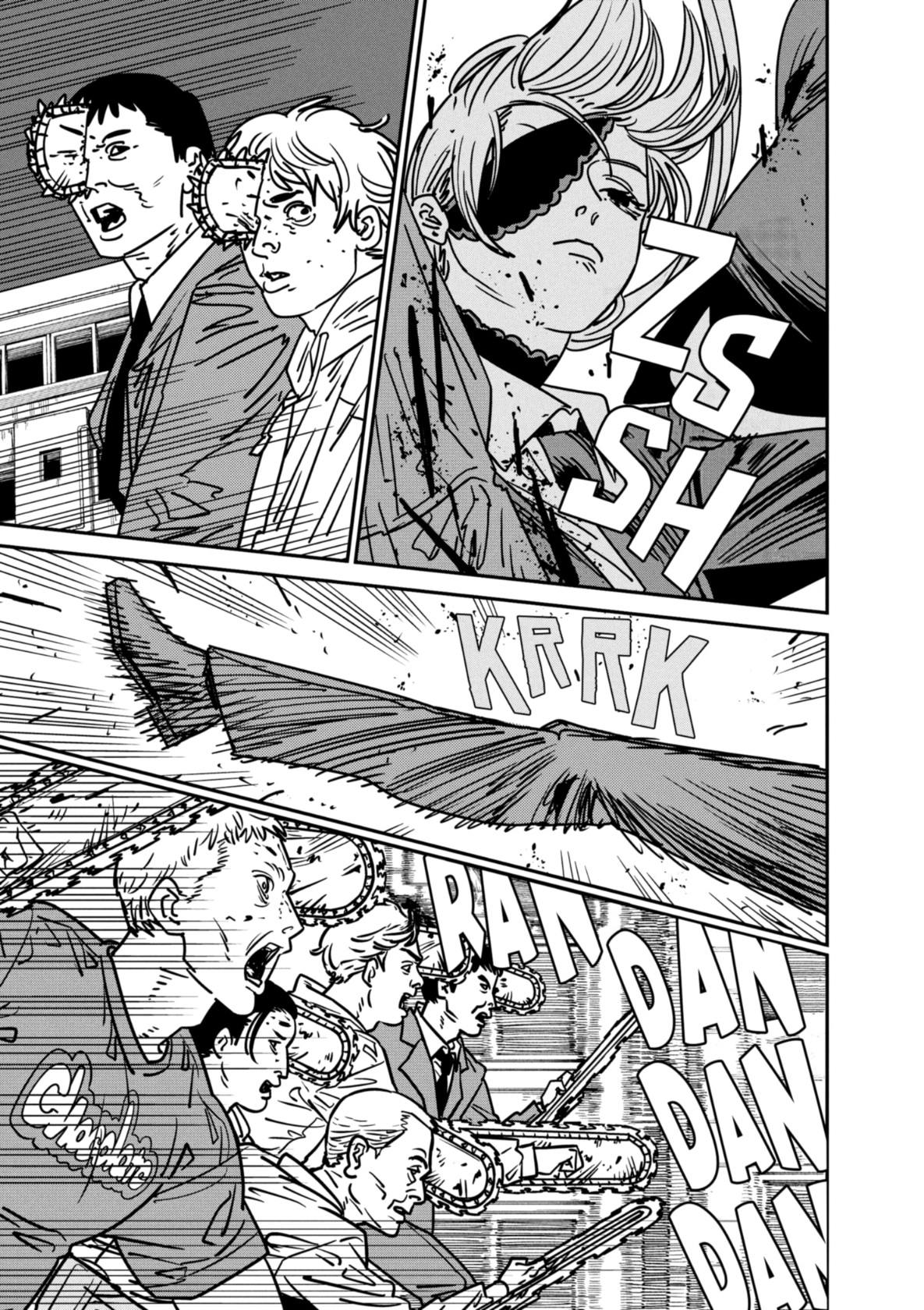 Chainsaw Man: Chapter 147 - Page 10