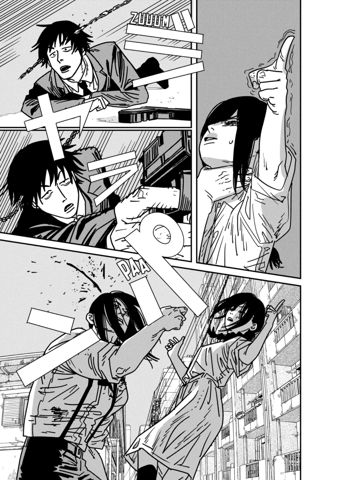 Chainsaw Man: Chapter 151 - Page 11