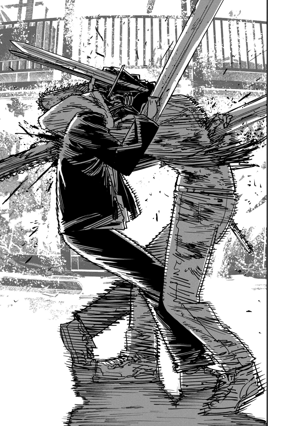 Chainsaw Man: Chapter 152 - Page 17