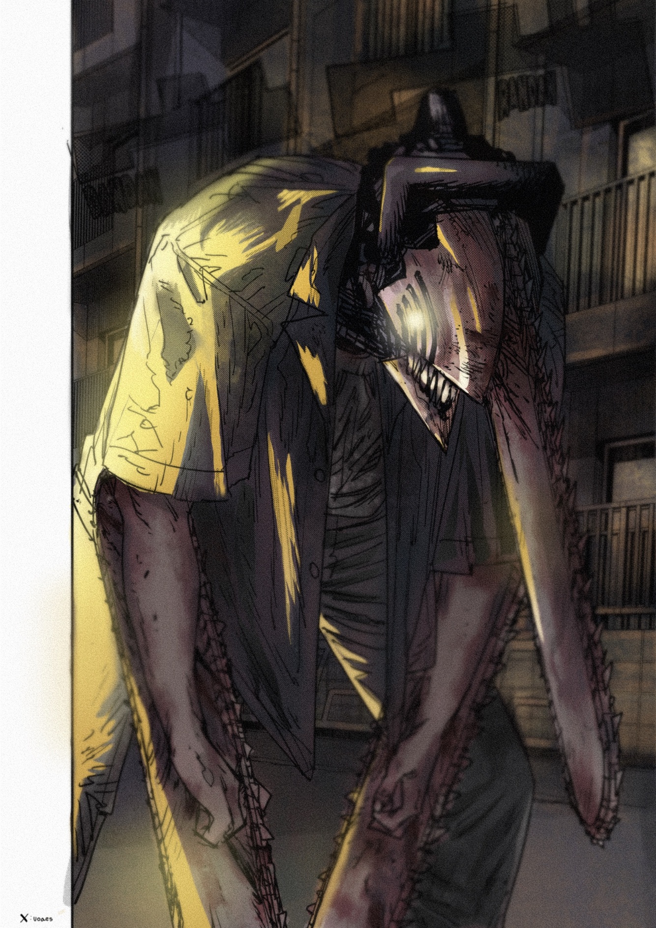 Chainsaw Man: Chapter 152 - Page 21