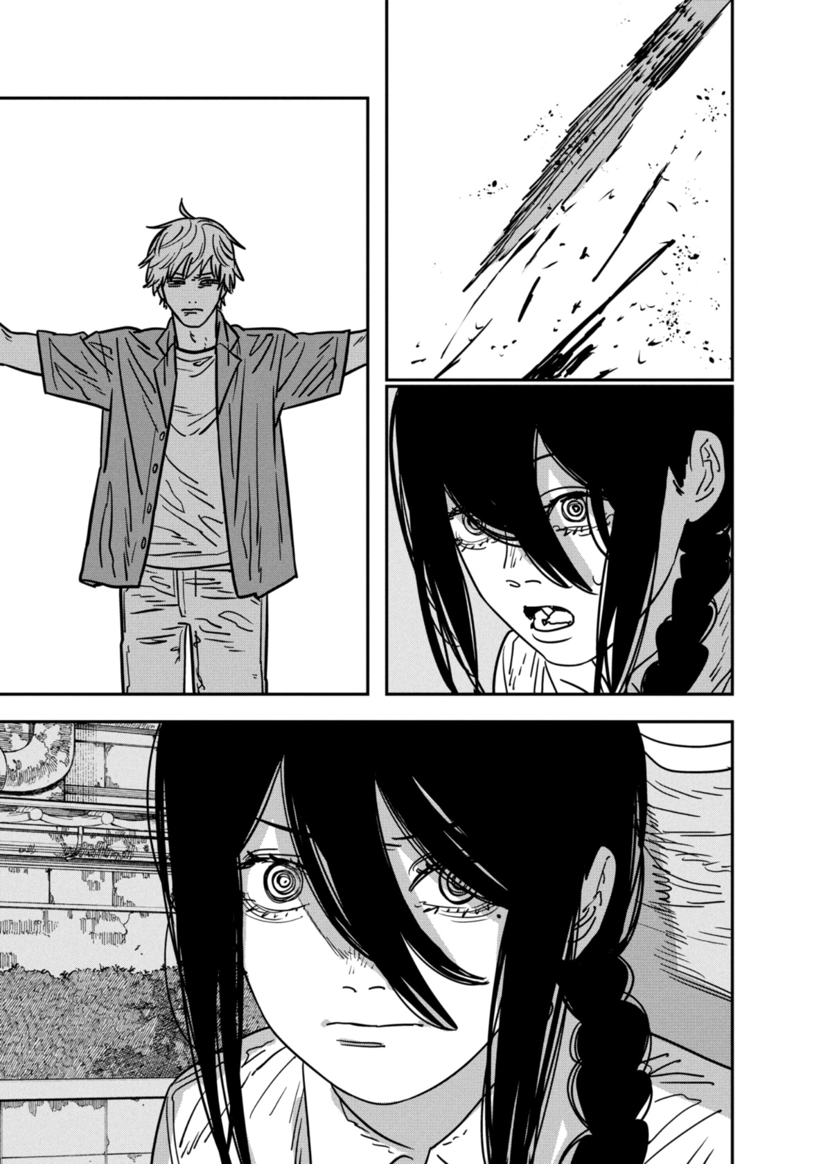 Chainsaw Man: Chapter 153 - Page 17