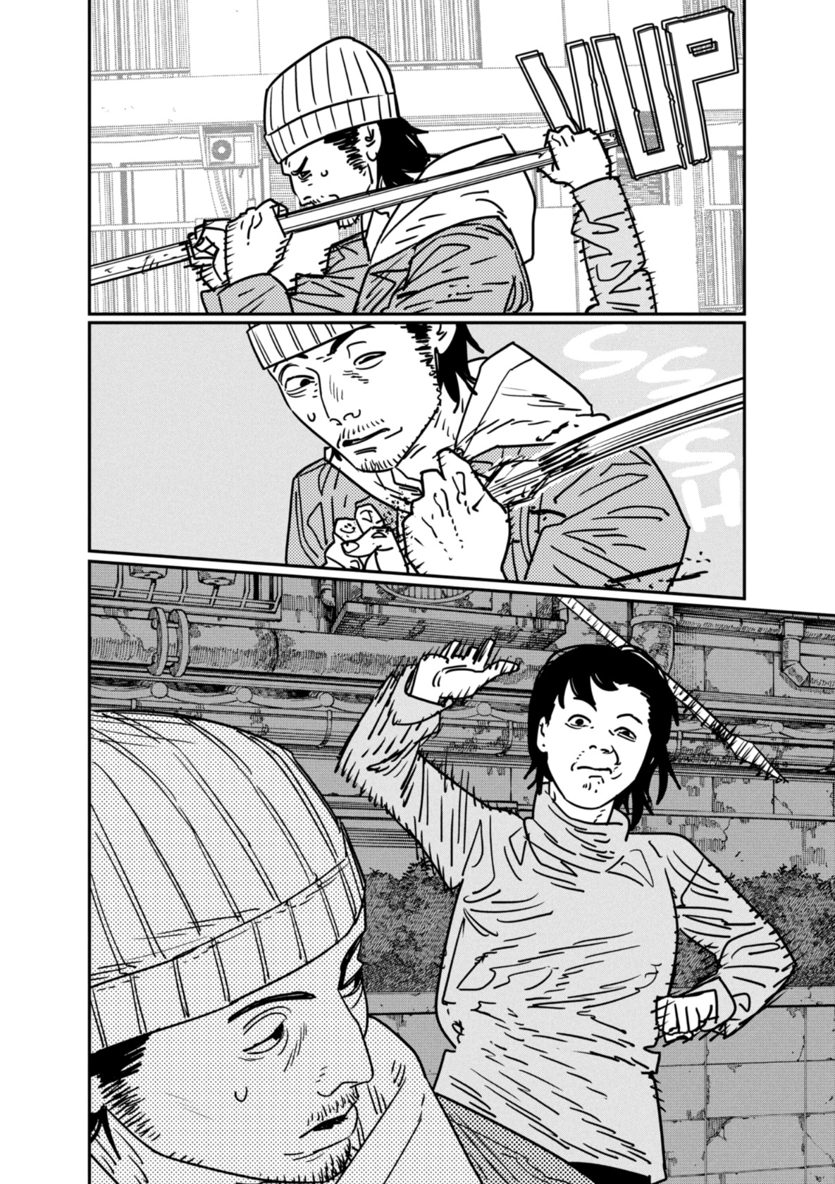 Chainsaw Man: Chapter 153 - Page 18