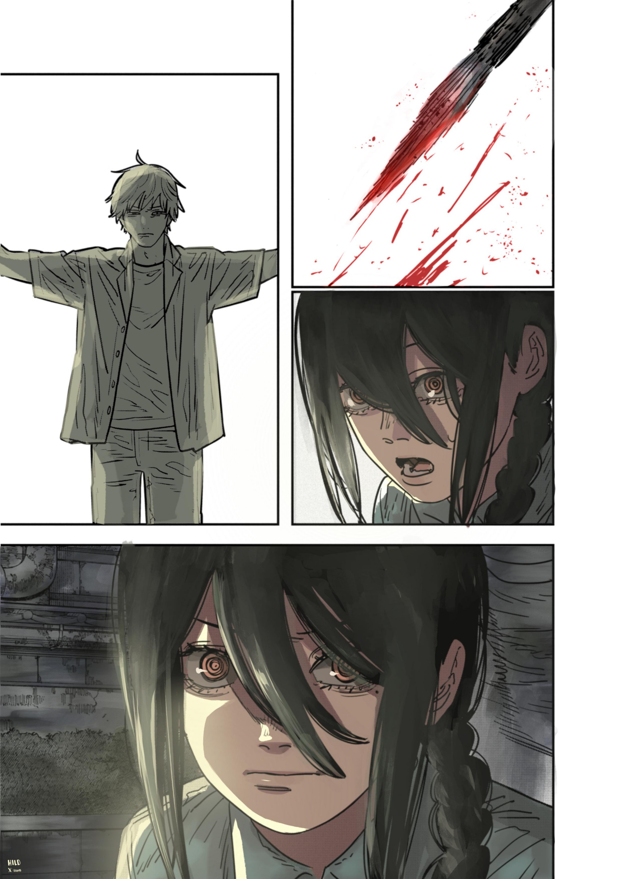 Chainsaw Man: Chapter 153 - Page 20