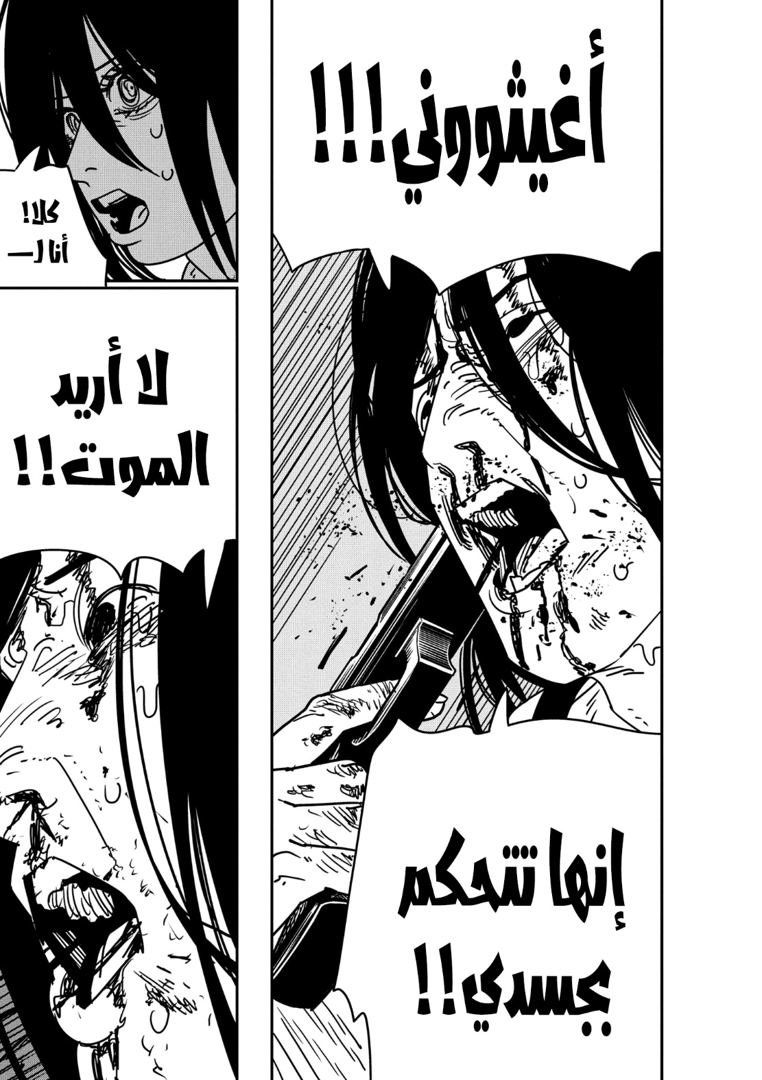 Chainsaw Man: Chapter 155 - Page 4