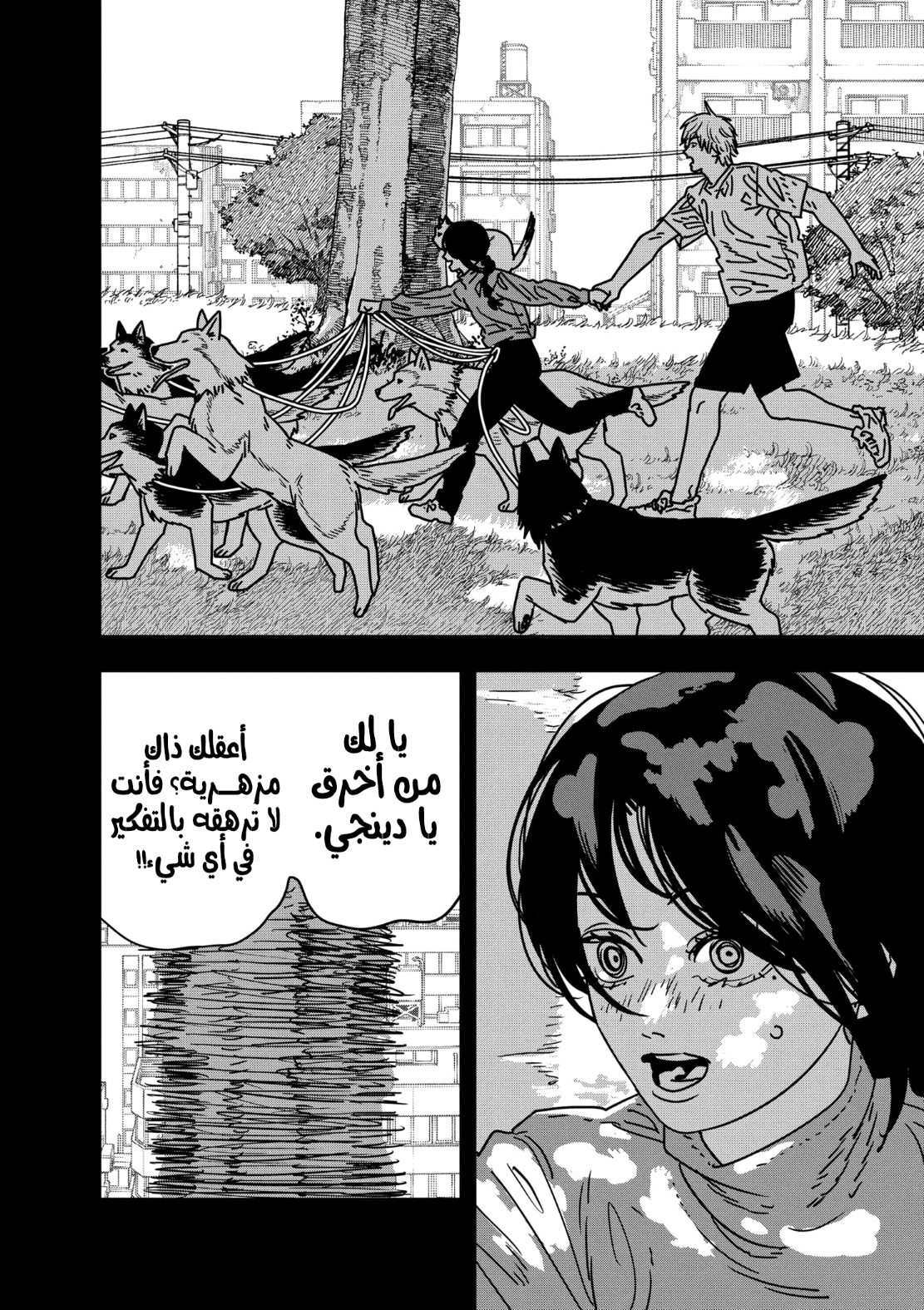 Chainsaw Man: Chapter 155 - Page 13