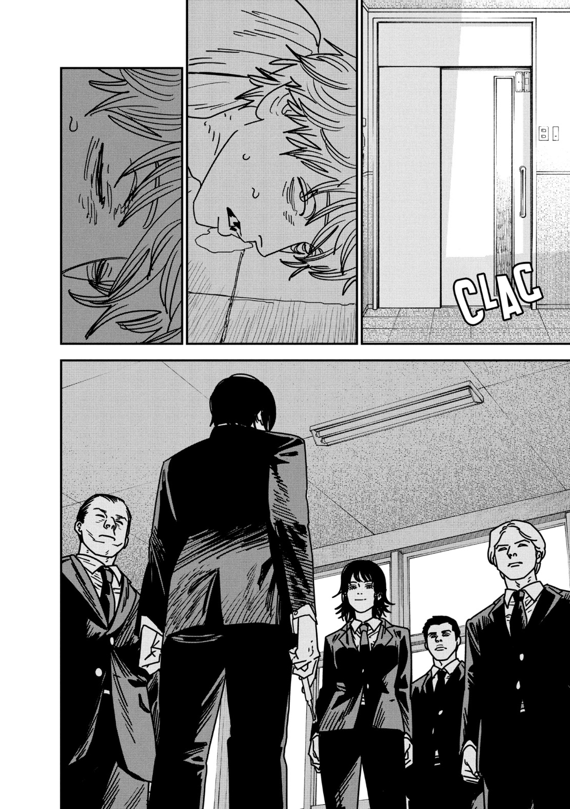 Chainsaw Man: Chapter 156 - Page 7