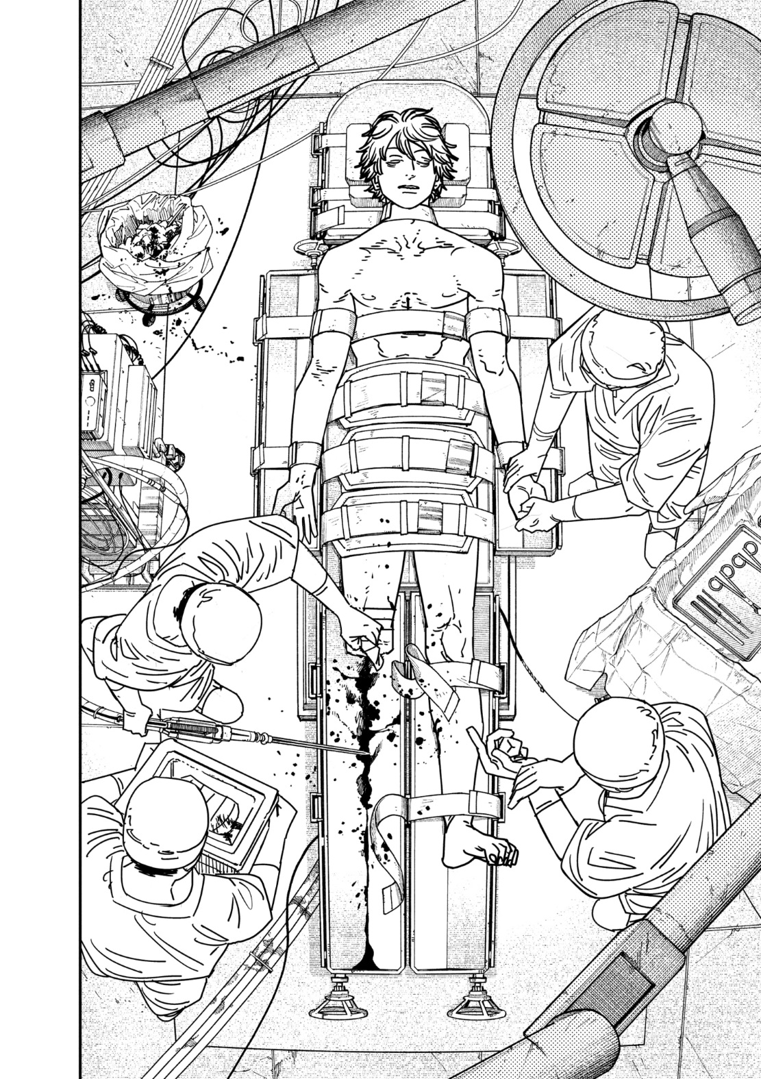 Chainsaw Man: Chapter 156 - Page 11