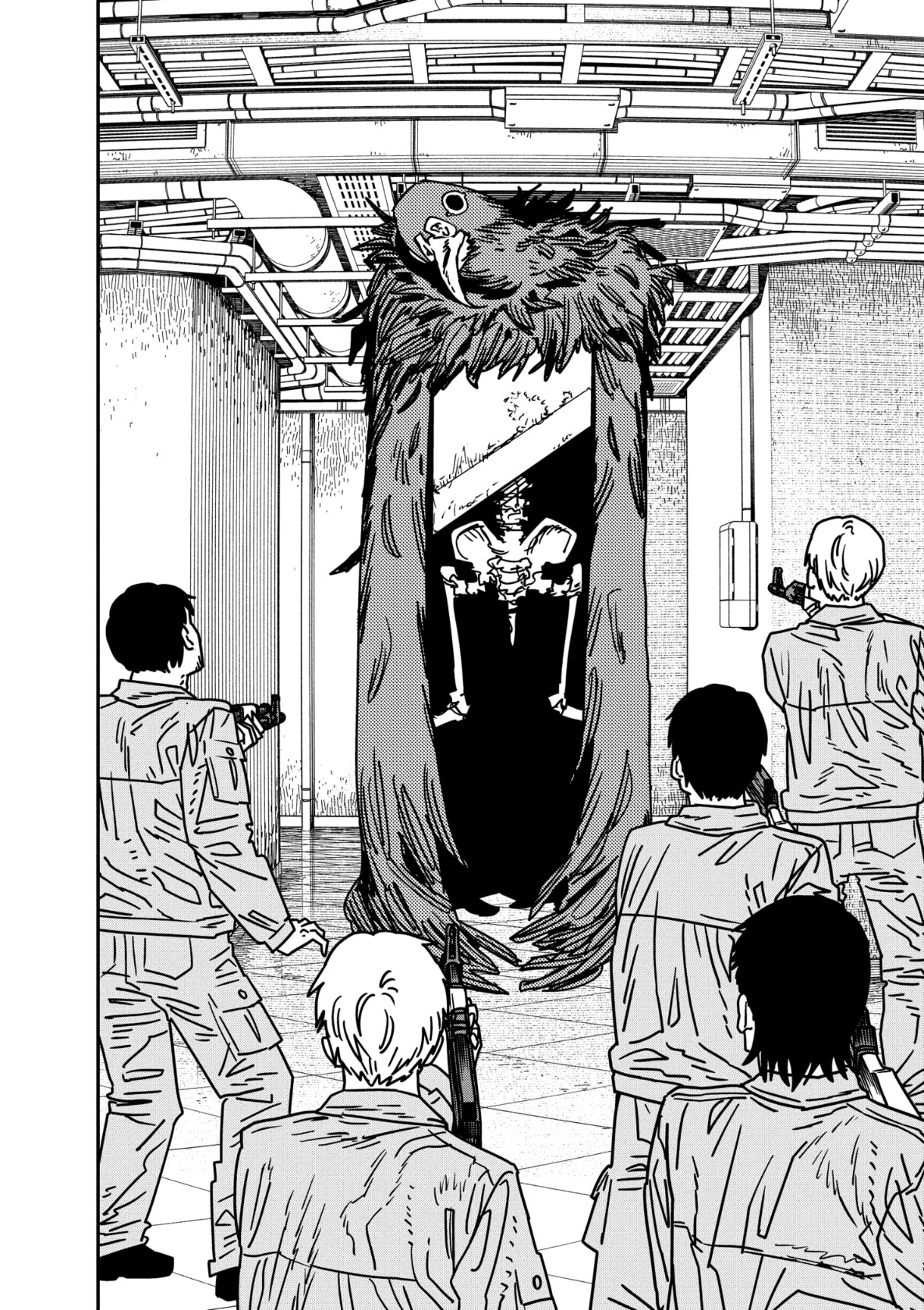 Chainsaw Man: Chapter 158 - Page 3