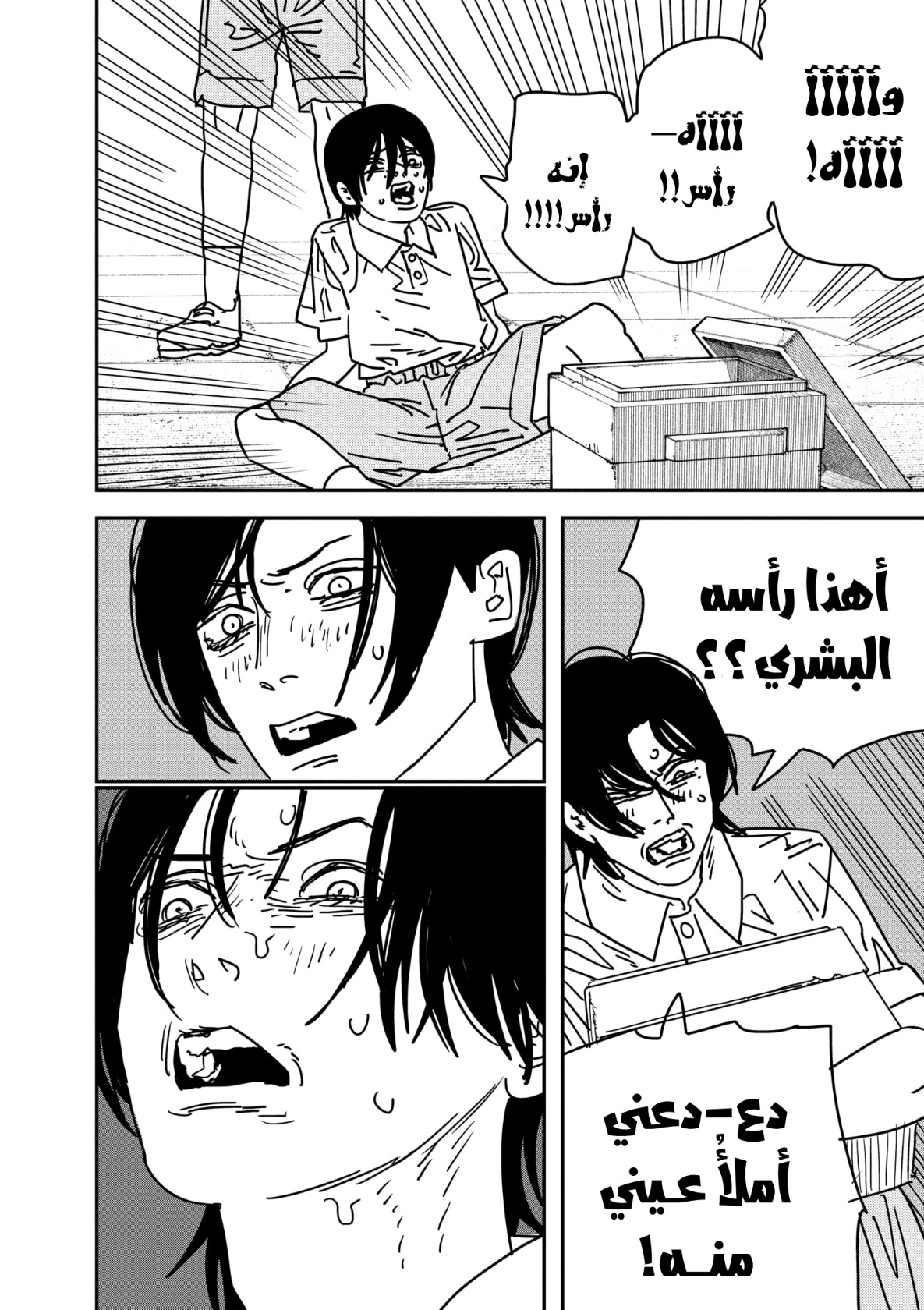 Chainsaw Man: Chapter 161 - Page 11