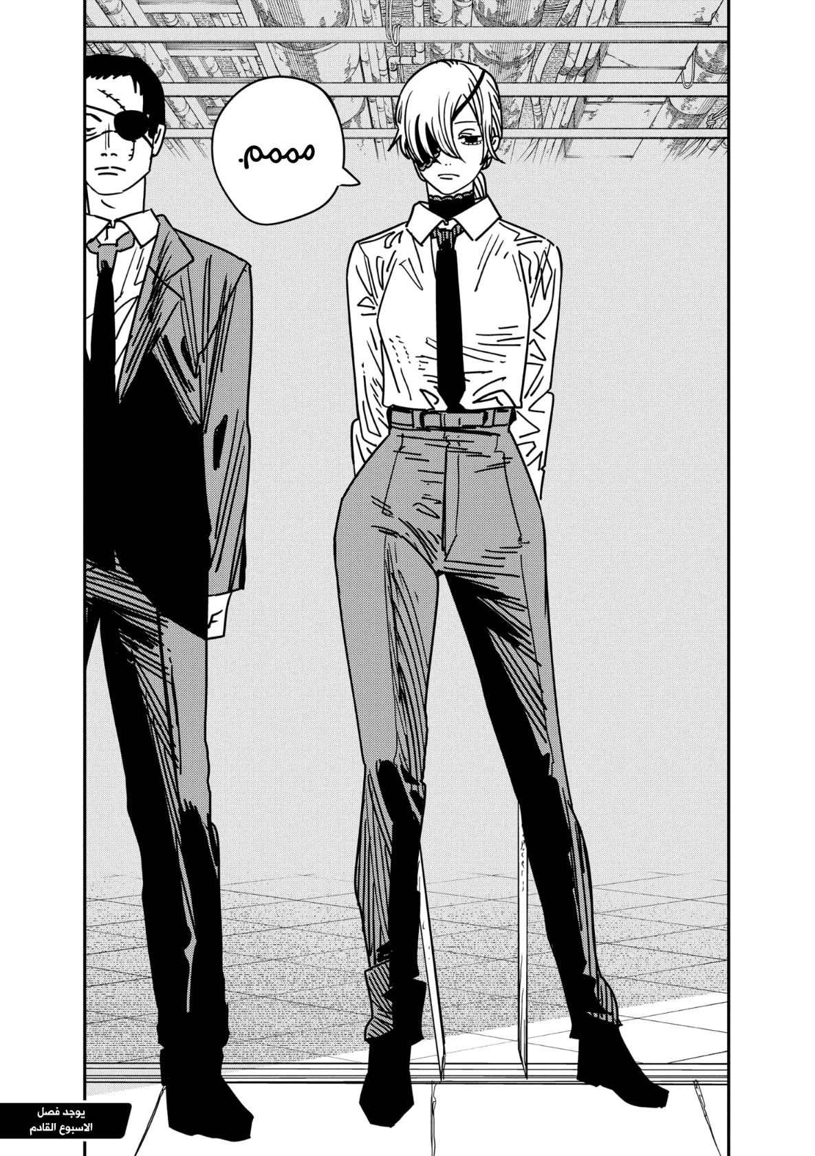 Chainsaw Man: Chapter 161 - Page 17