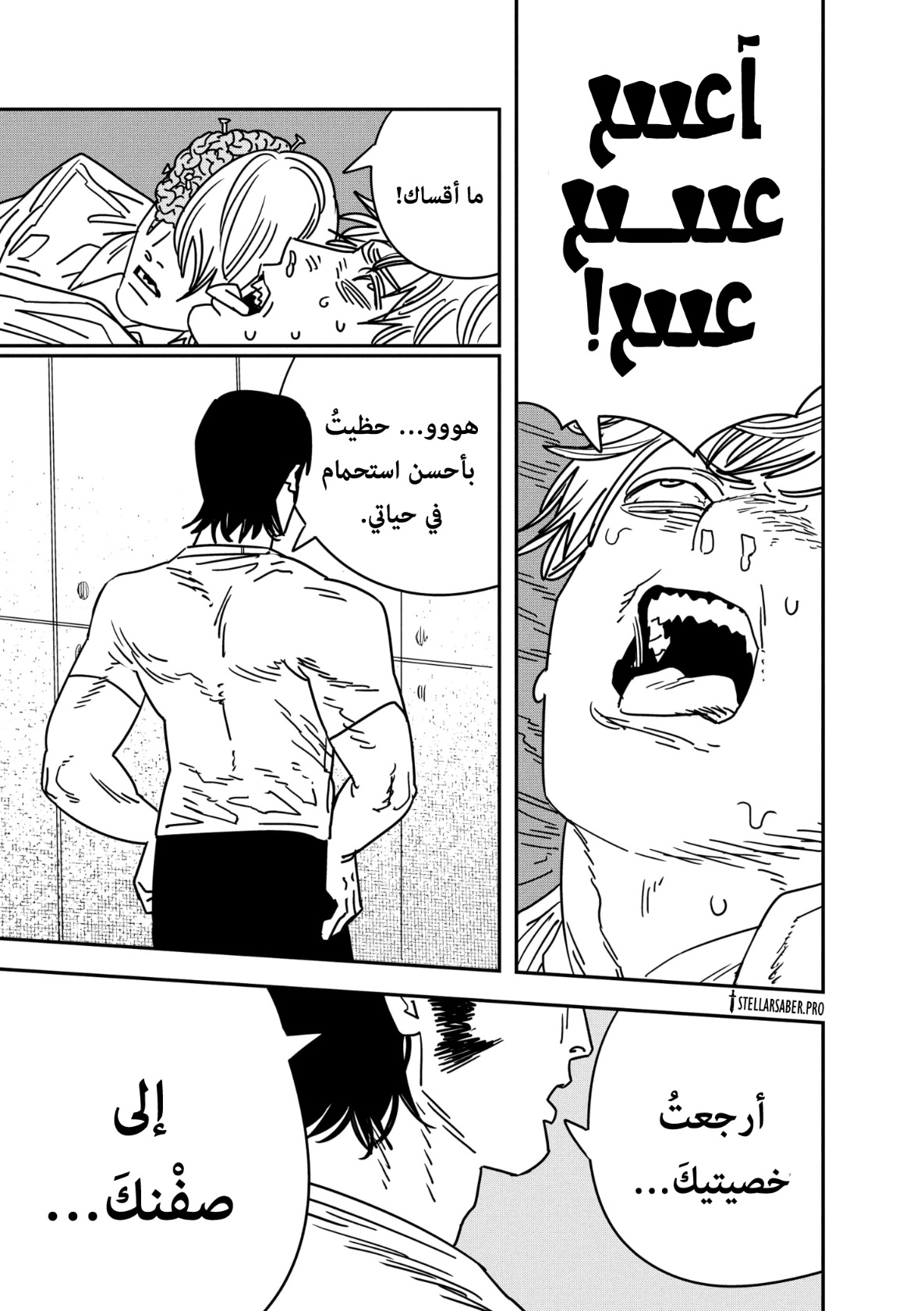 Chainsaw Man: Chapter 163 - Page 14