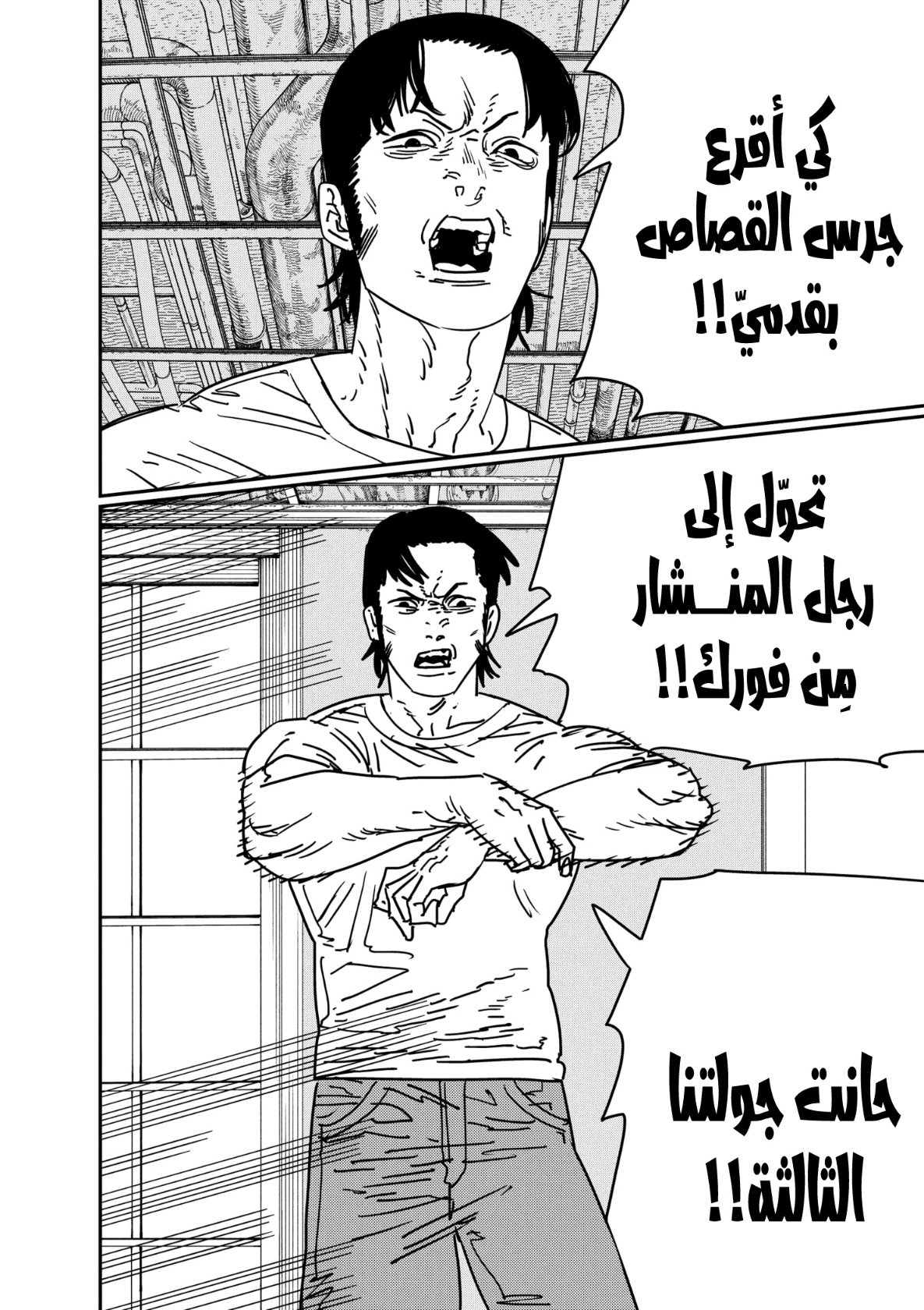 Chainsaw Man: Chapter 163 - Page 15