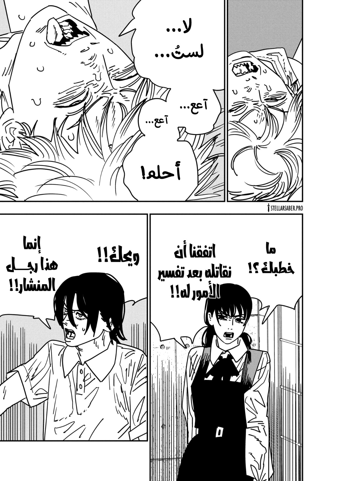 Chainsaw Man: Chapter 163 - Page 16