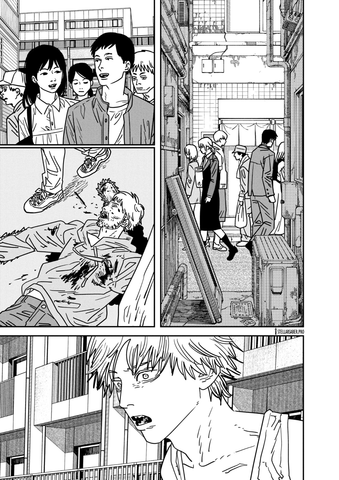 Chainsaw Man: Chapter 164 - Page 5