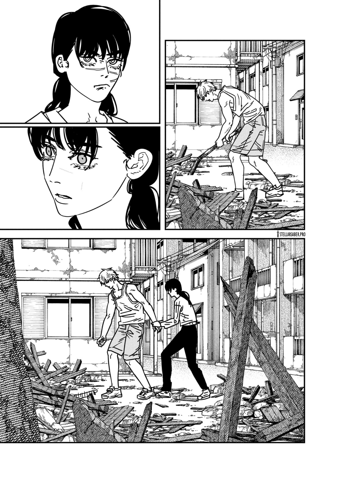 Chainsaw Man: Chapter 164 - Page 9