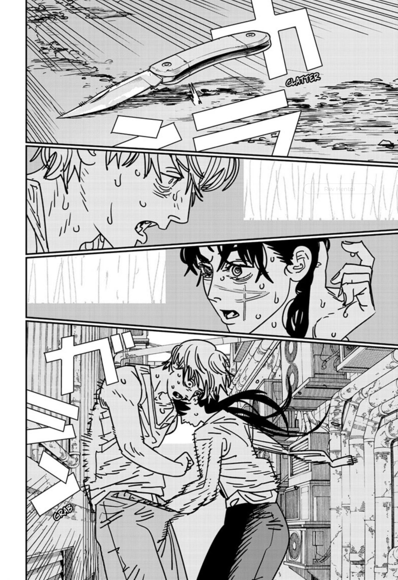 Chainsaw Man: Chapter 167 - Page 6