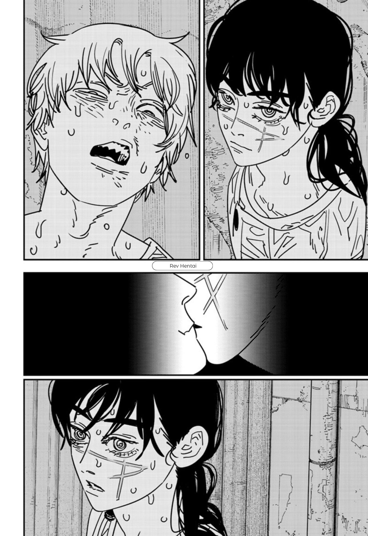 Chainsaw Man: Chapter 167 - Page 8