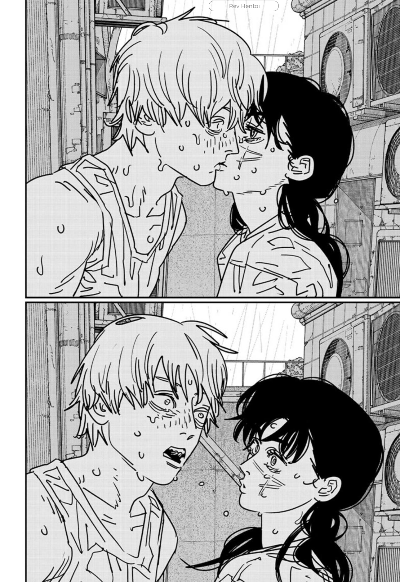 Chainsaw Man: Chapter 167 - Page 10