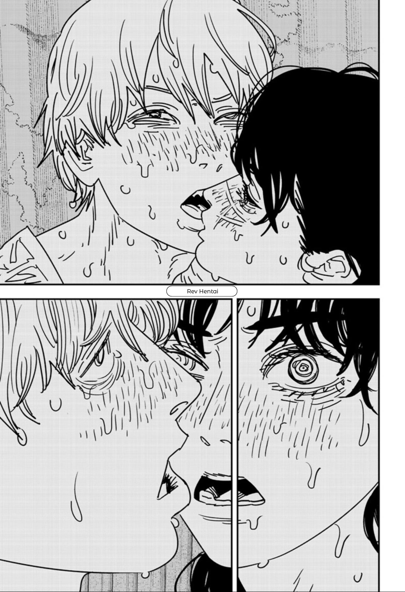 Chainsaw Man: Chapter 167 - Page 15