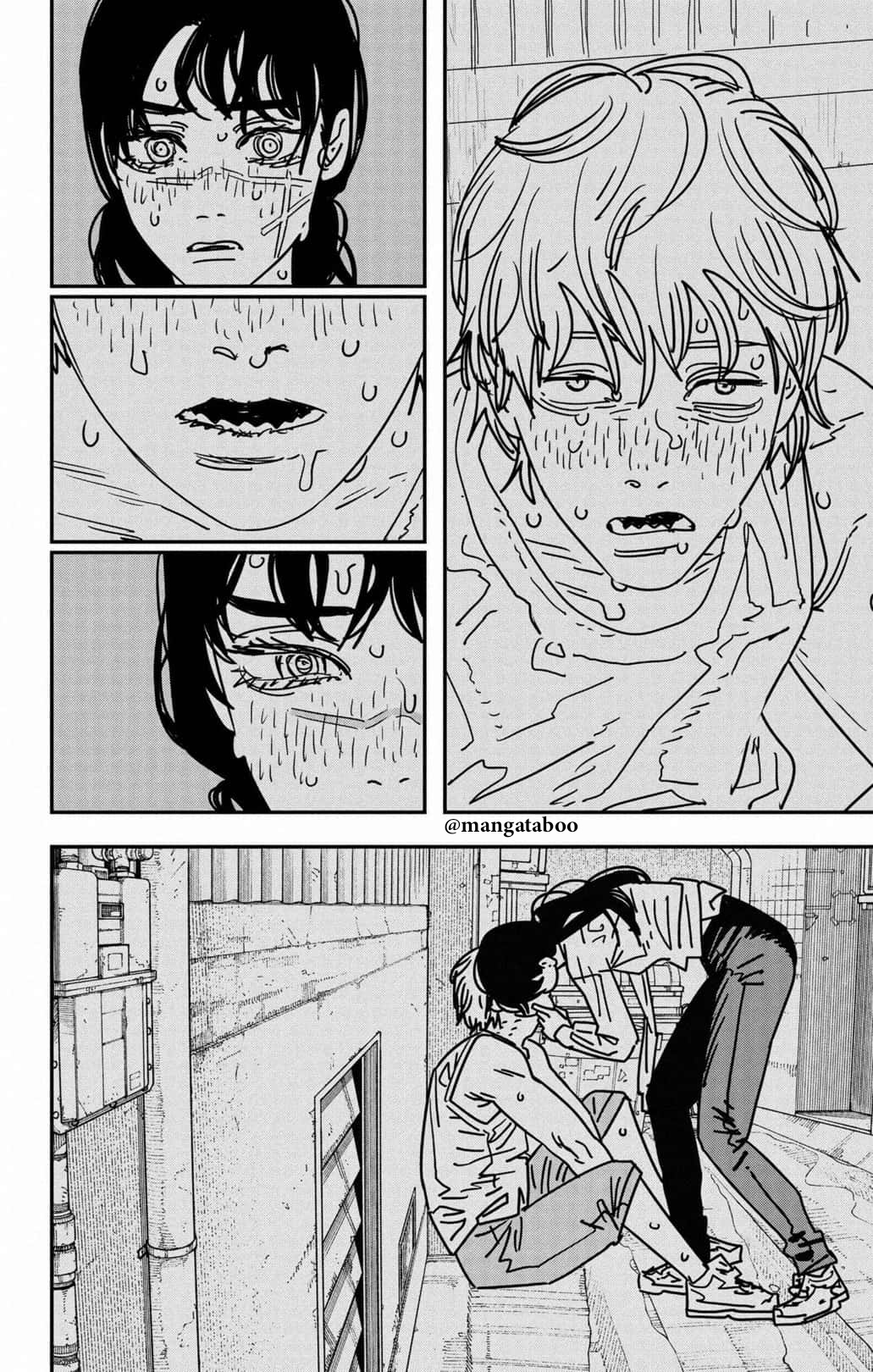 Chainsaw Man: Chapter 168 - Page 5