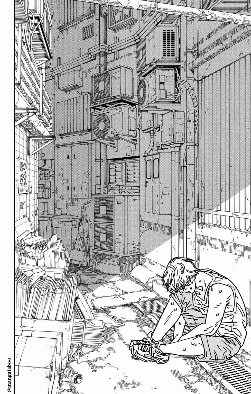 Chainsaw Man: Chapter 168 - Page 9