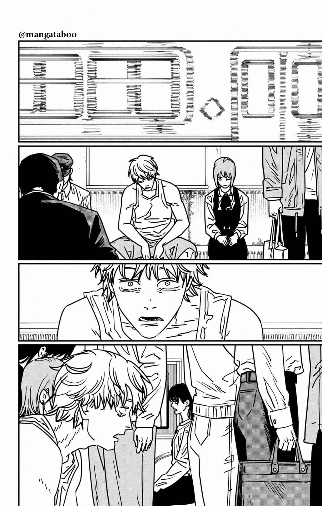 Chainsaw Man: Chapter 168 - Page 15