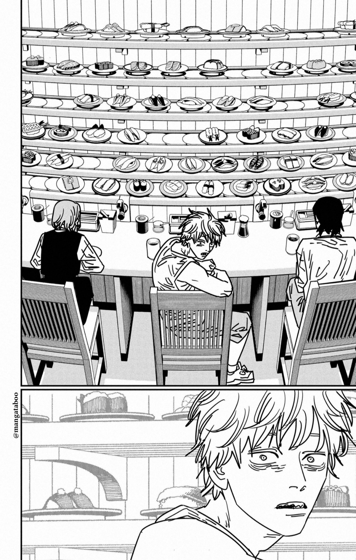 Chainsaw Man: Chapter 169 - Page 3