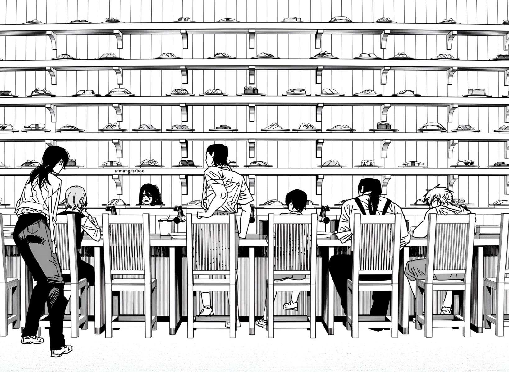 Chainsaw Man: Chapter 170 - Page 13