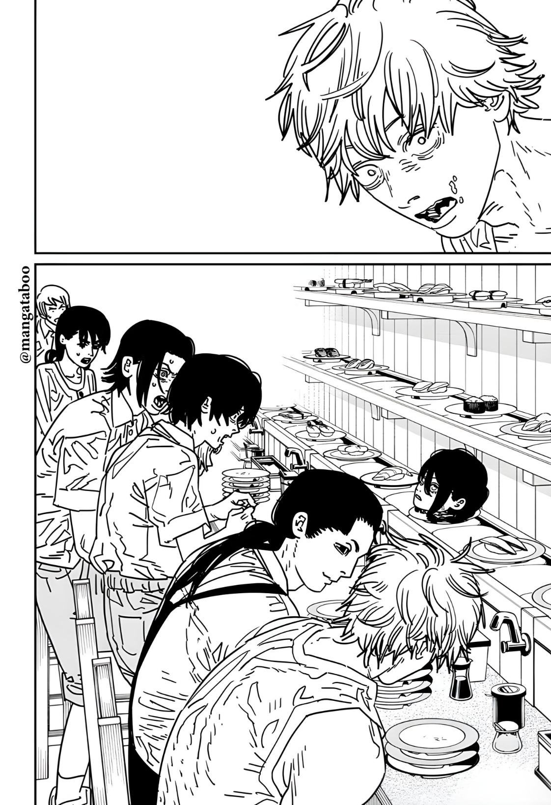 Chainsaw Man: Chapter 170 - Page 14