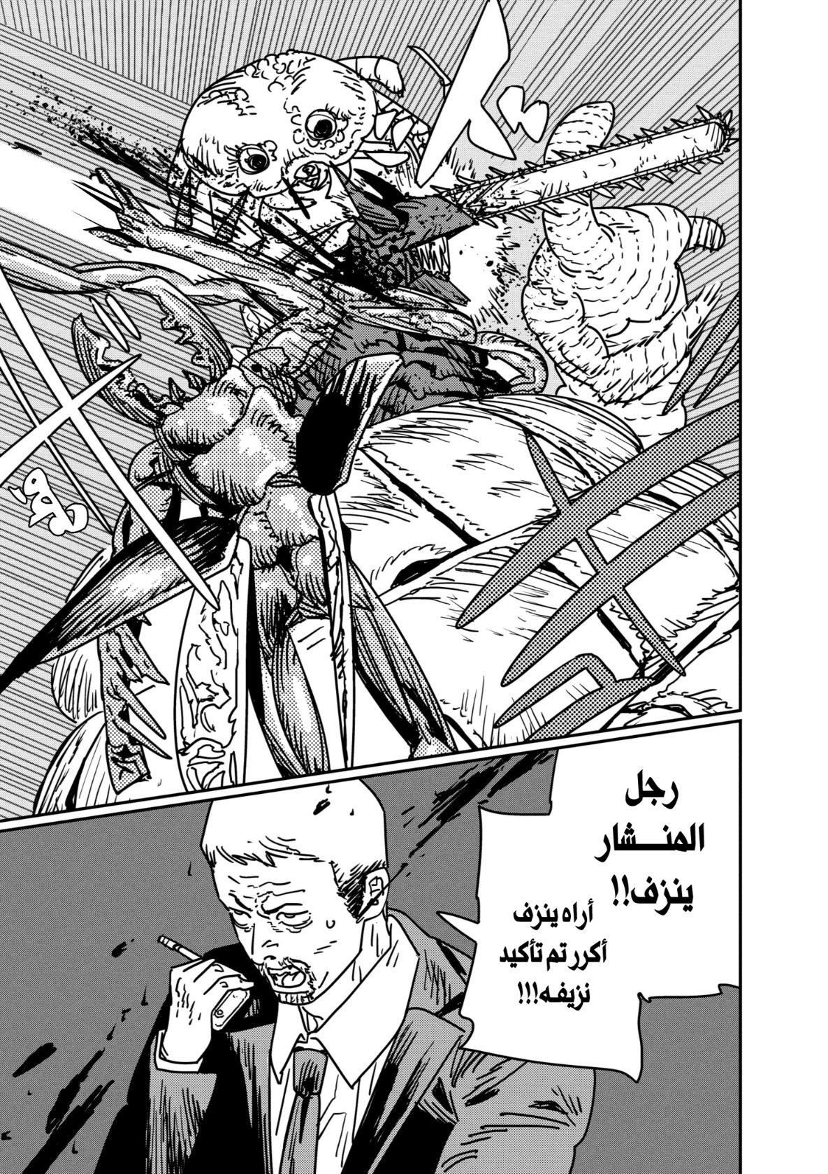 Chainsaw Man: Chapter 172 - Page 10