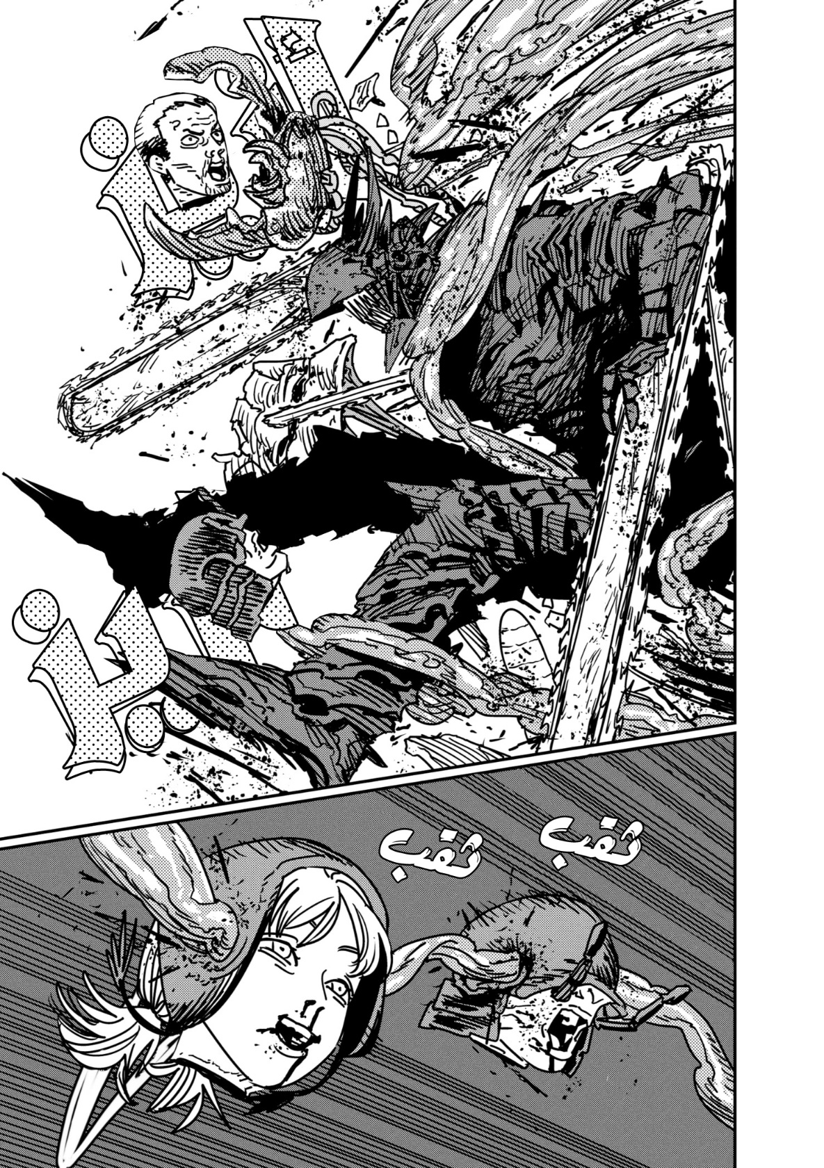 Chainsaw Man: Chapter 172 - Page 12