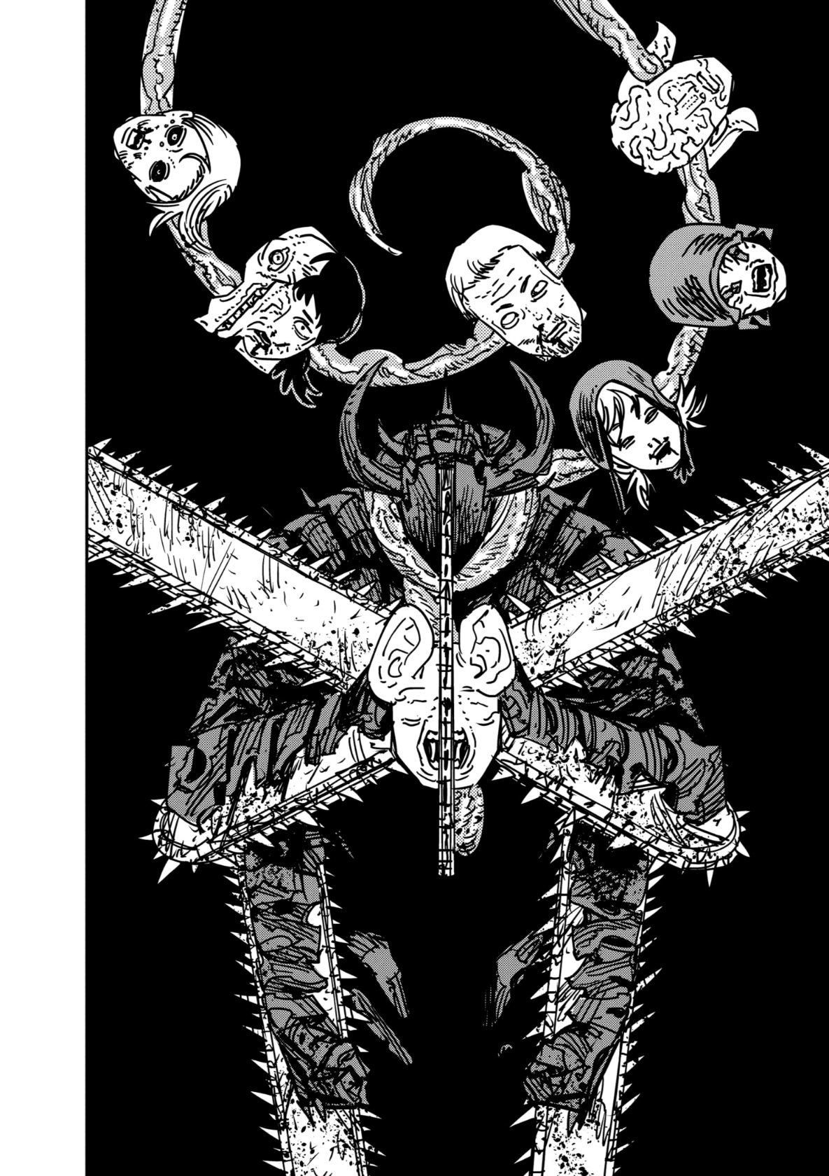 Chainsaw Man: Chapter 172 - Page 13