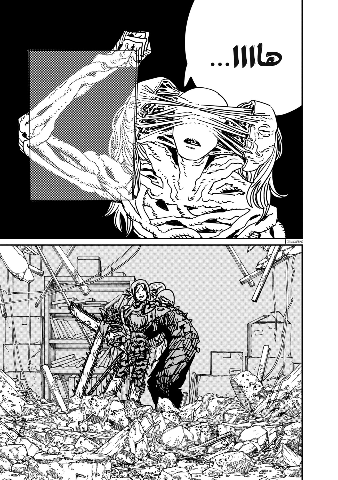 Chainsaw Man: Chapter 173 - Page 11