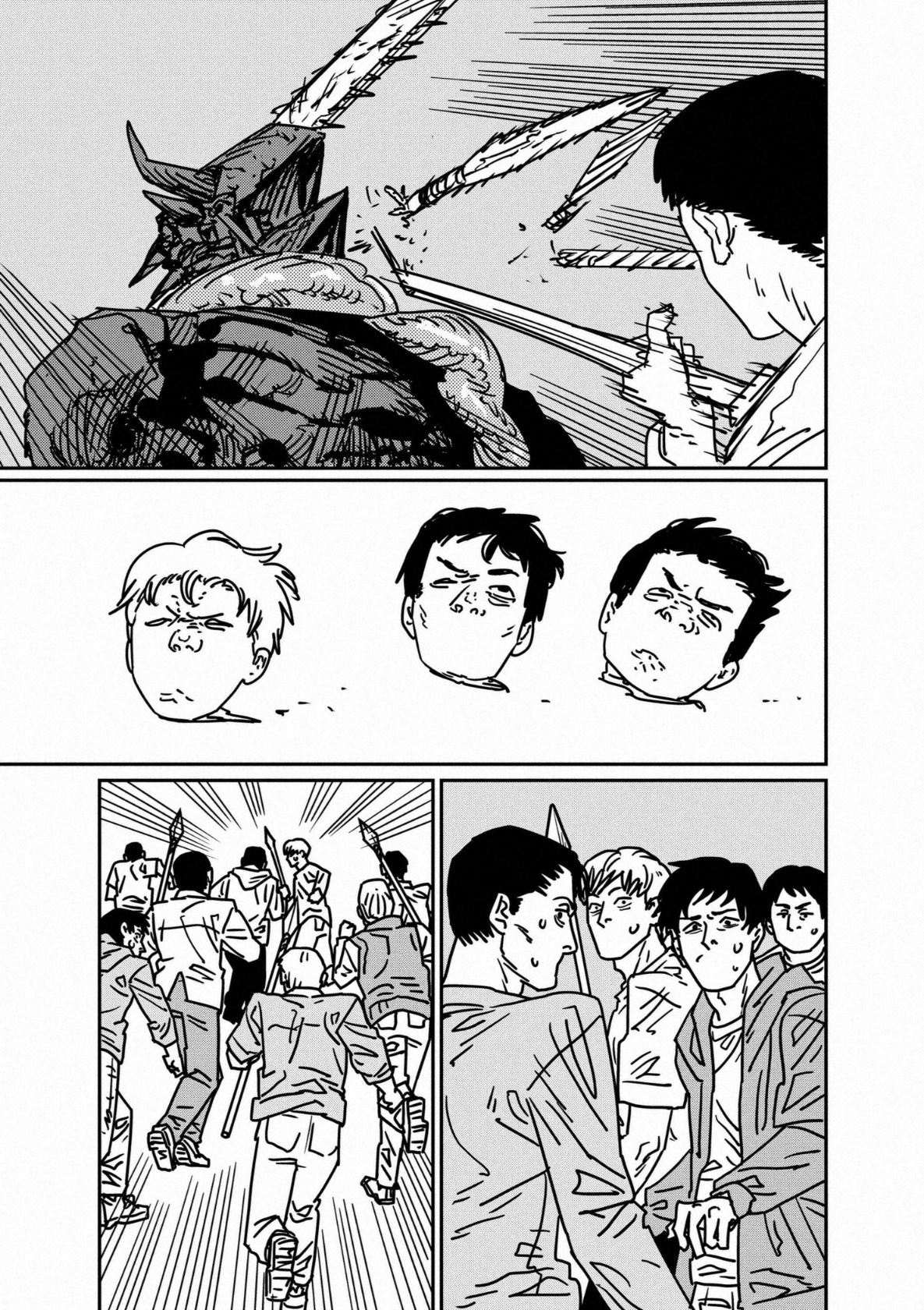 Chainsaw Man: Chapter 175 - Page 4