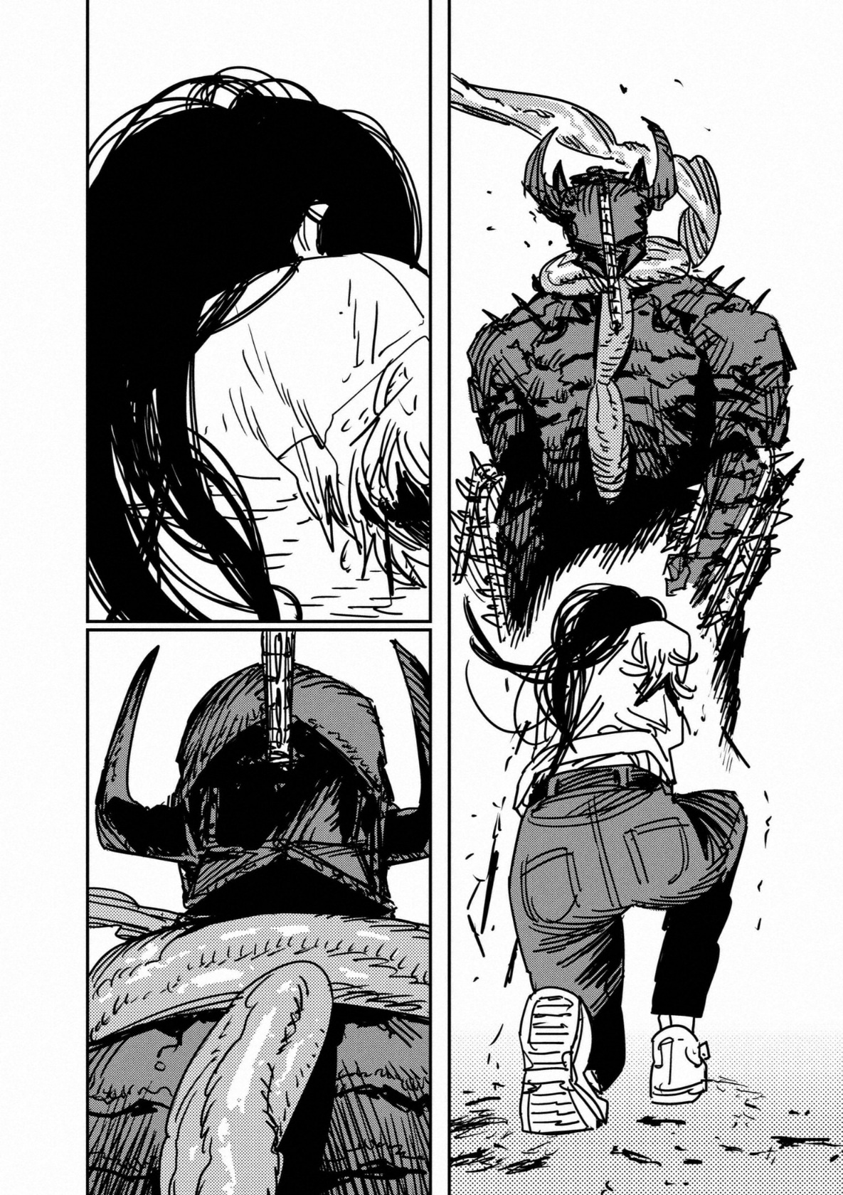 Chainsaw Man: Chapter 175 - Page 15