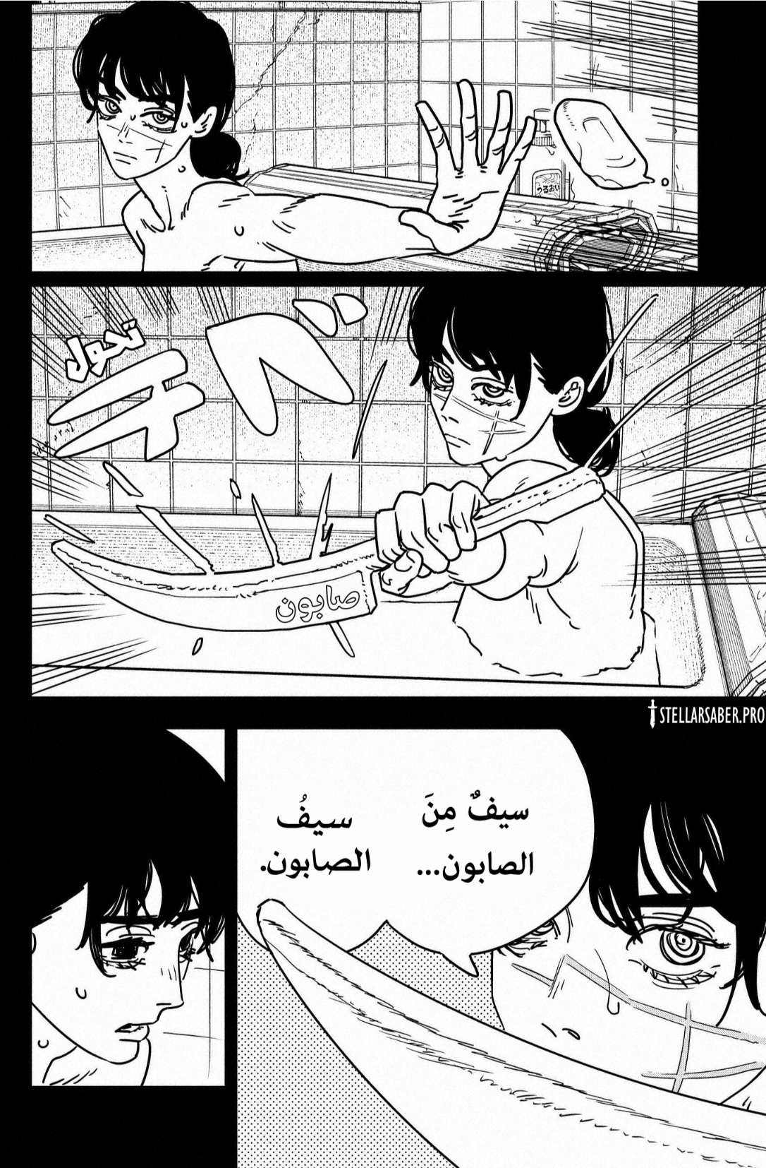 Chainsaw Man: Chapter 176 - Page 3